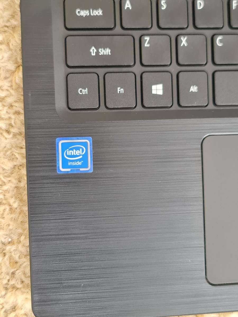 ACER ASPIRE3 INTEL CELERON 1TB HDD 4GIG RAM WINDOWS 11