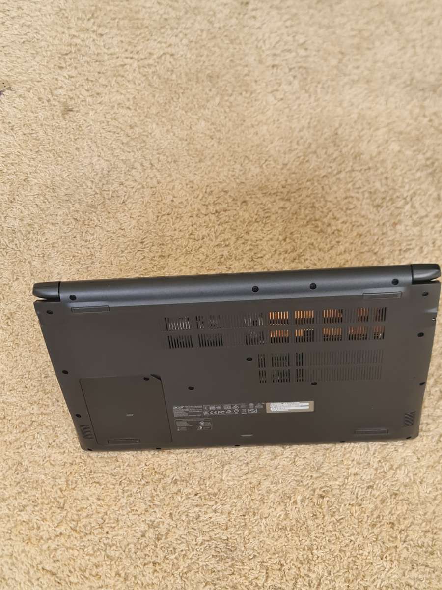 ACER ASPIRE3 INTEL CELERON 1TB HDD 4GIG RAM WINDOWS 11