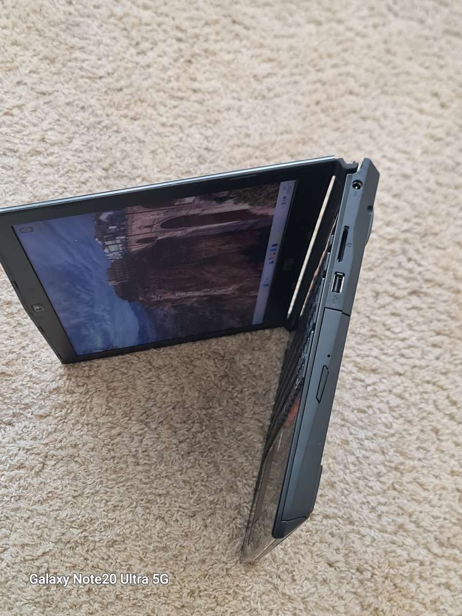 Msi Core i7 6th Gen Gaming laptop 1tb ssd 12gig ram