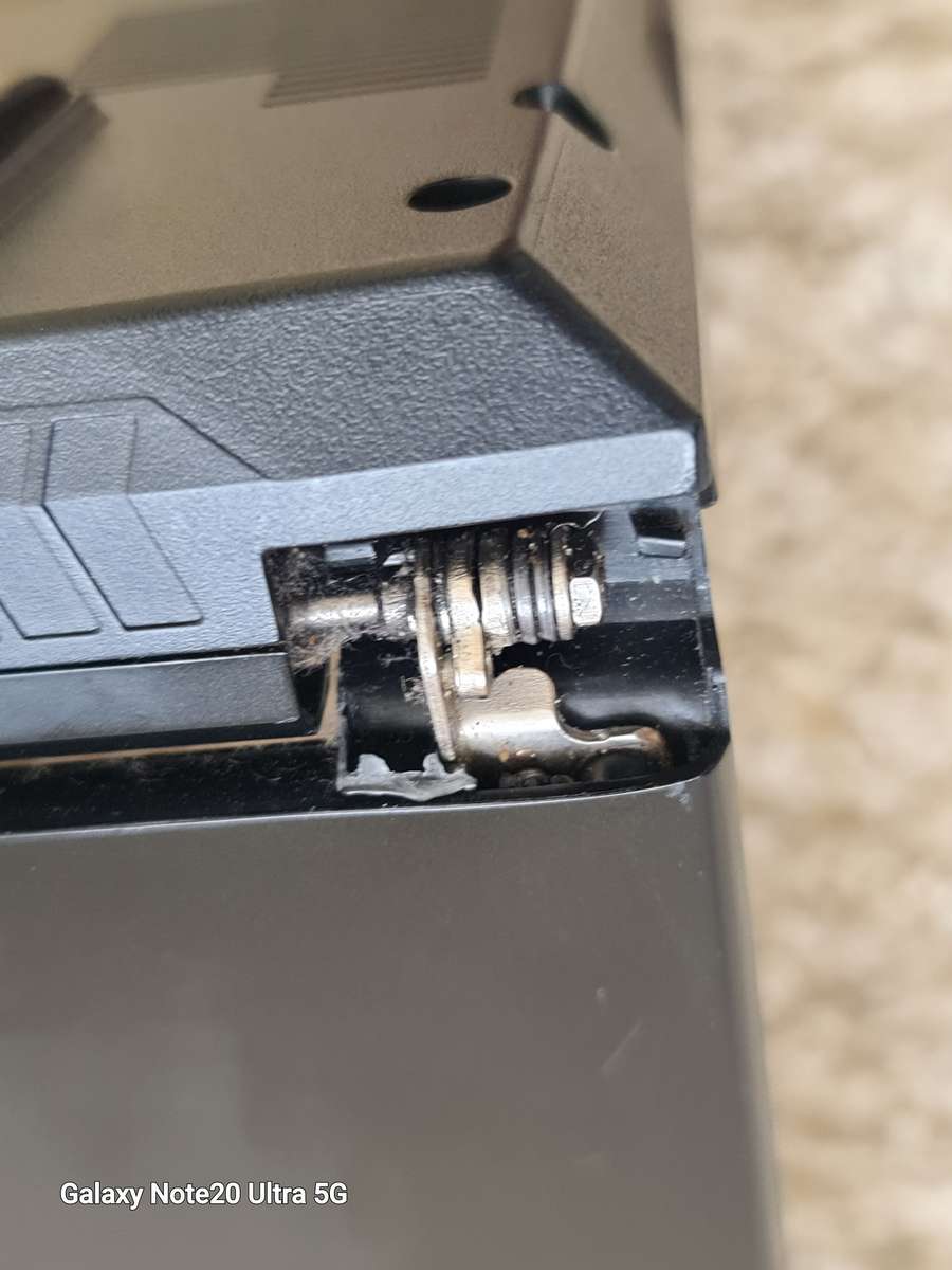 Msi Core i7 6th Gen Gaming laptop 1tb ssd 12gig ram