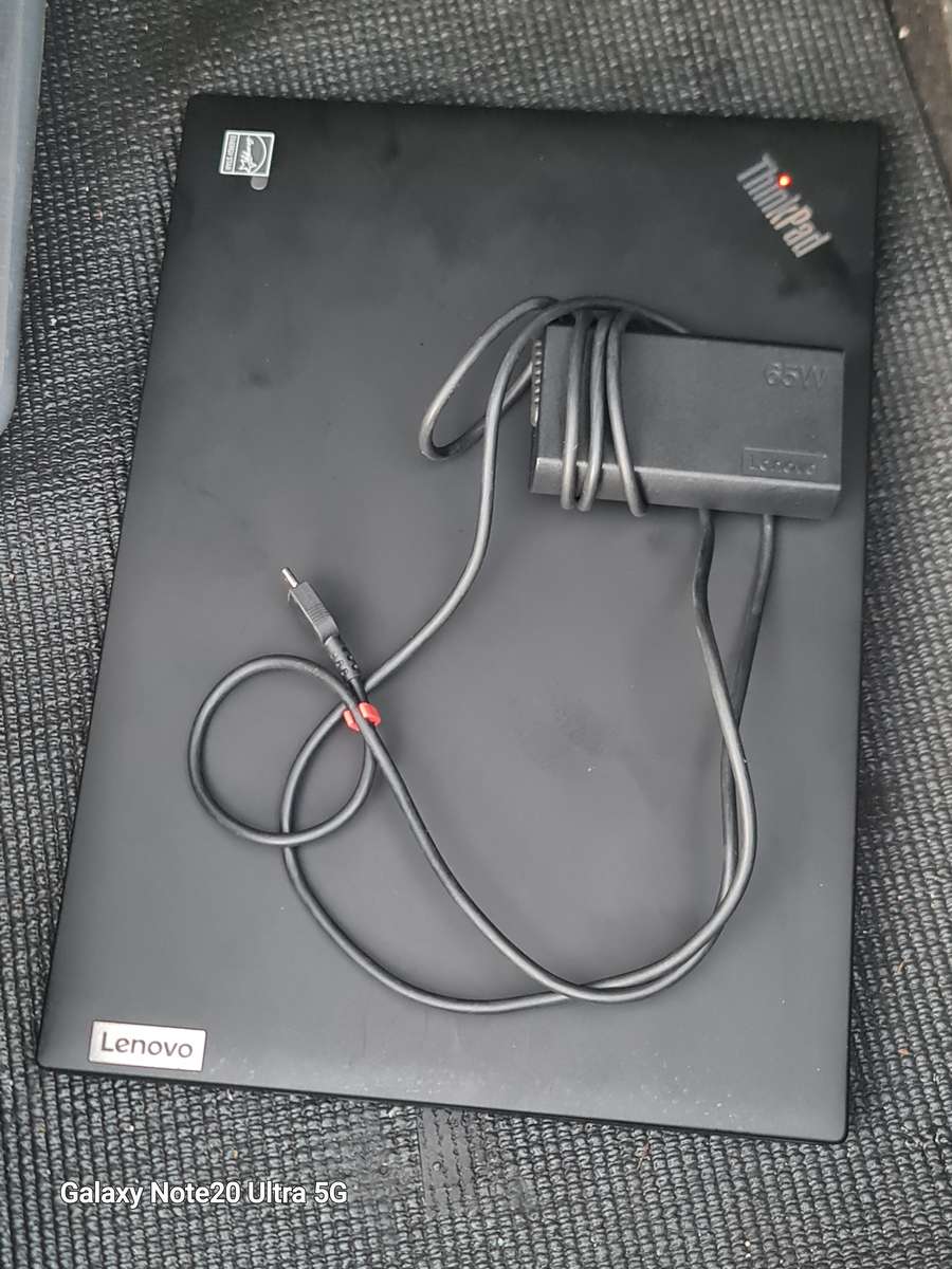 LENOVO T14S GEN4 TOUCH SCREEN  CORE I5 13TH GEN 256NVME 16GIG RAM WINDOWS 11 24H2