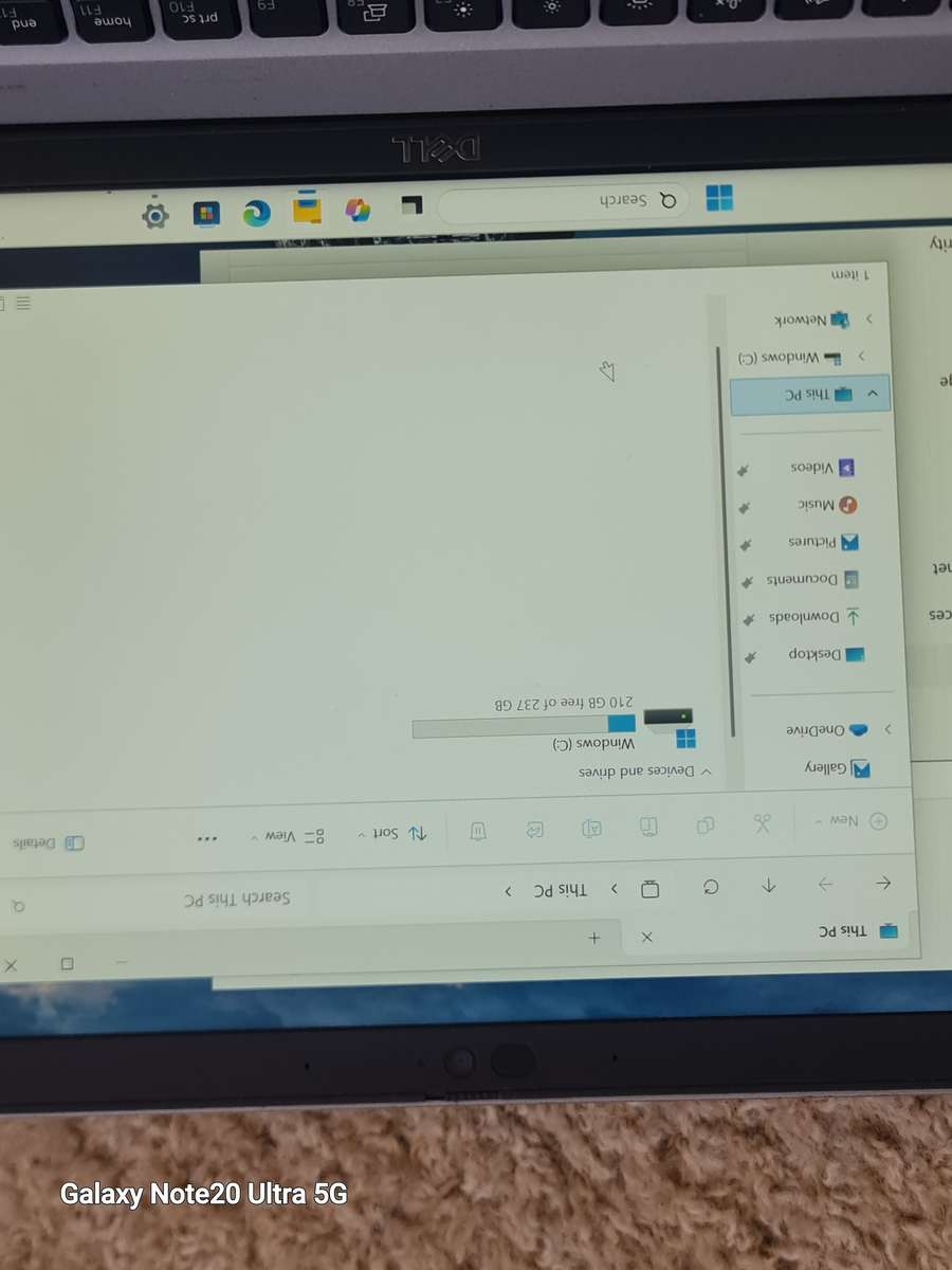 Dell Latitude 5430 14-inch Core i5-1235U 16GB RAM 256GB SSD Win 11 Pro Laptop SKU