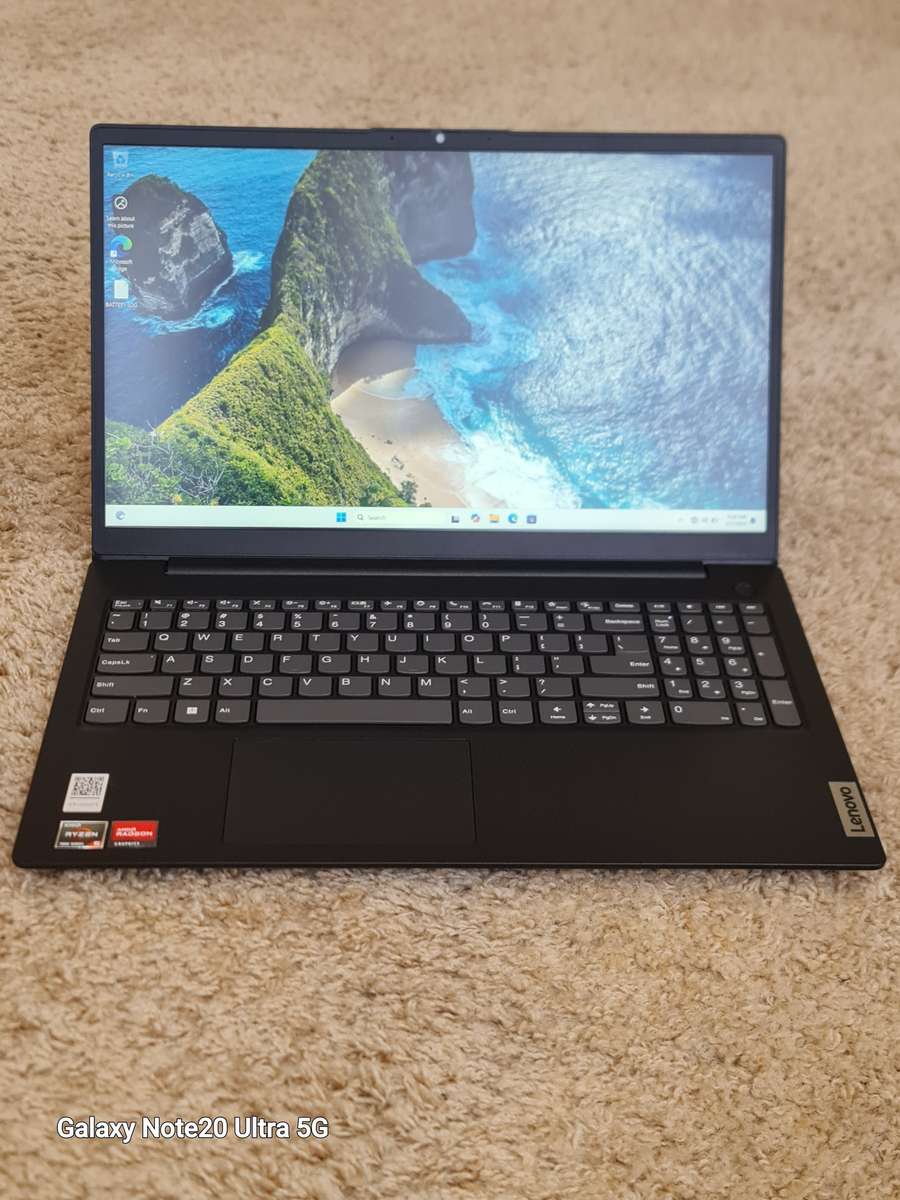 Lenovo V15 G4 | AMD Ryzen 5, 8Gb Ram, 512GB SSD, AMD Radeon Graphics, Win 11