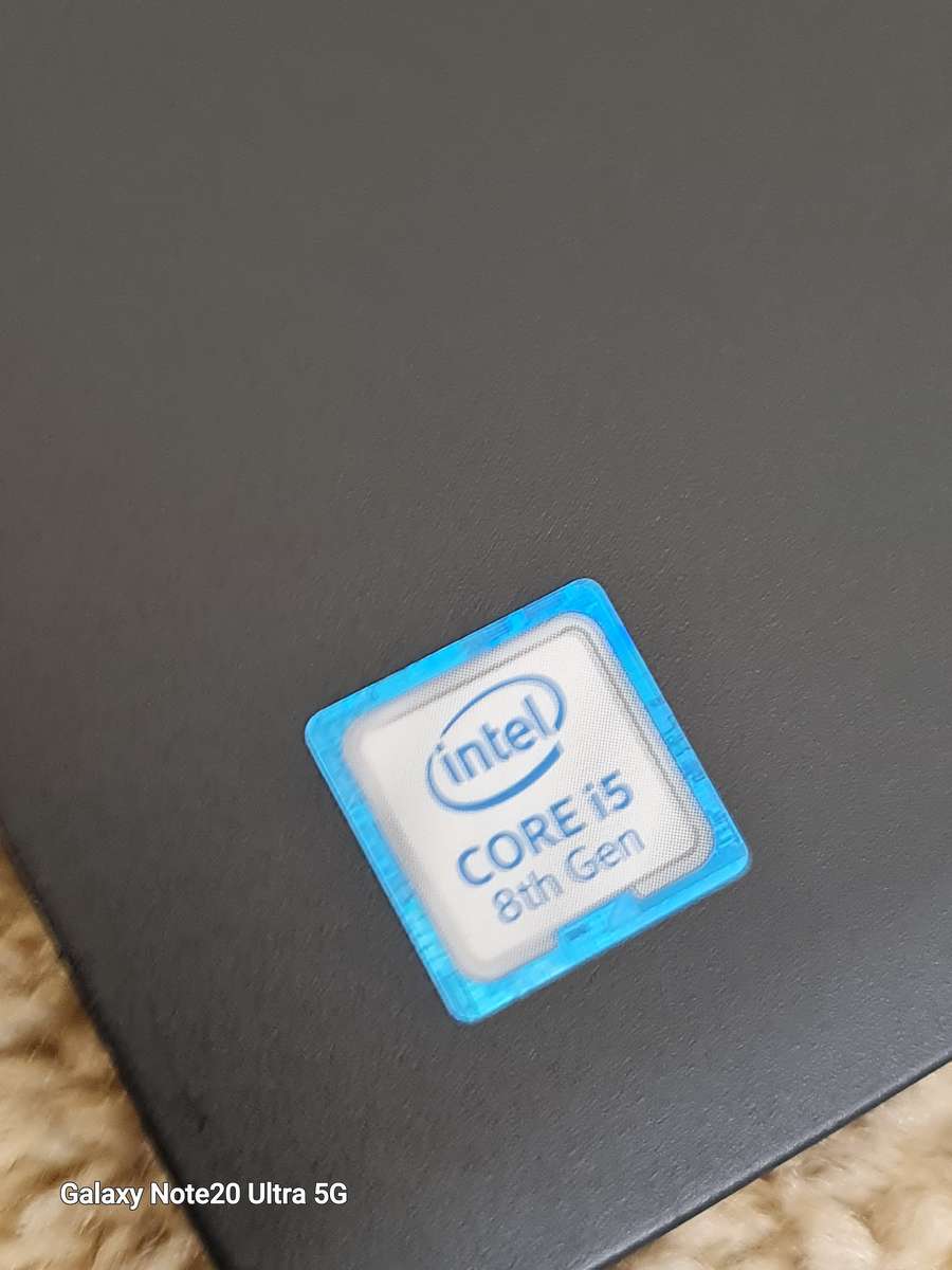 LENOVO THINKPAD T580 CORE I5 8TH GEN 256SSD 16GIG RAM DUAL BATTERY WINDOWS 11 24H2