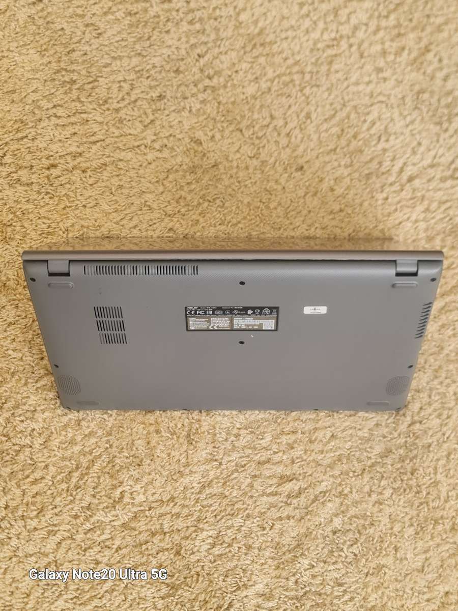 ASUS VIVOBOOK X509 CORE I3 7th GEN  240GIG SSD 8GIG RAM WINDOWS 11 24H2