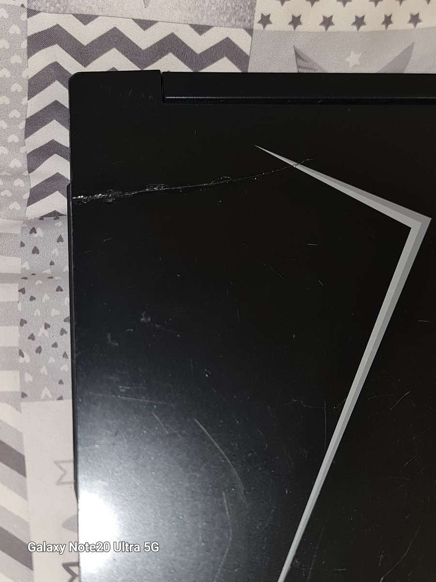 AORUS 7 GAMING LAPTOP CORE I7 9TH GEN 512 SSD 16 GIG RAM NVIDIA GTX1660TI WINDOWS 11 24H2