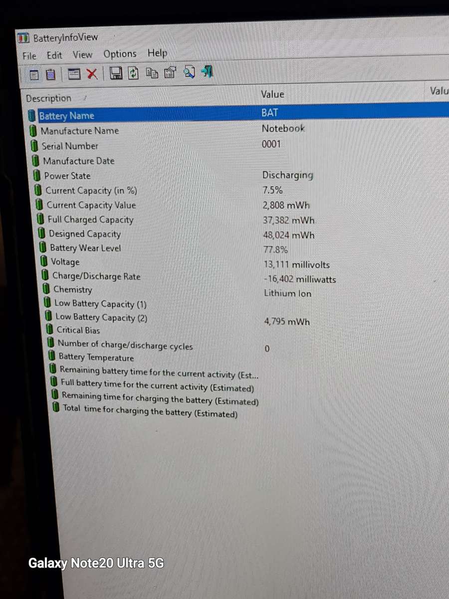 AORUS 7 GAMING LAPTOP CORE I7 9TH GEN 512 SSD 16 GIG RAM NVIDIA GTX1660TI WINDOWS 11 24H2