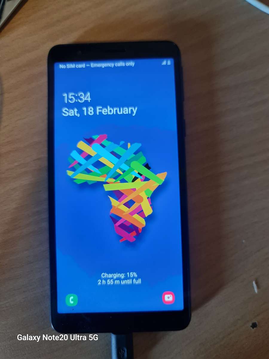 Samsung A03 16gig ram