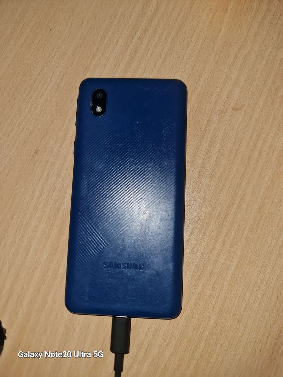 Samsung A03 16gig ram