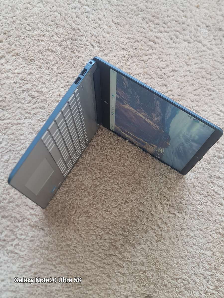 HP 15s | Intel Celeron 2.8Ghz, 8GB Ram, 512GB SSD, FHD