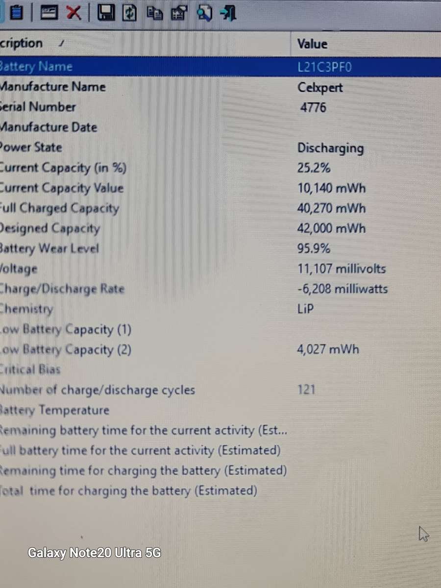 LENOVO IDEAPAD ONE INTEL CELERON N4020 256GIG NVME 8GIG RAM WINDOWS 11 24H2