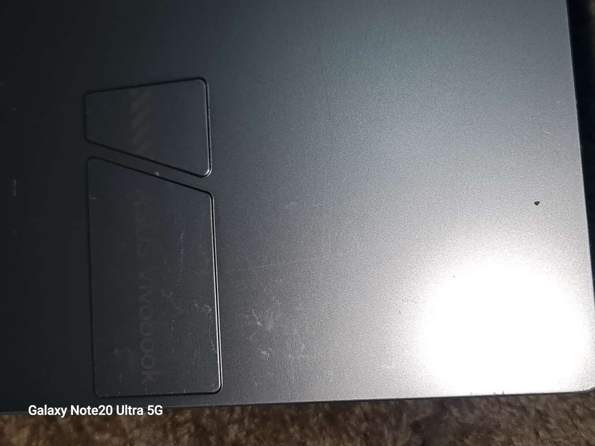 ASUS VIVOBOOK M1502 AMD RYZEN 5 RADEON GRAPHICS 512 NVME 8GIG RAM WINDOWS 11