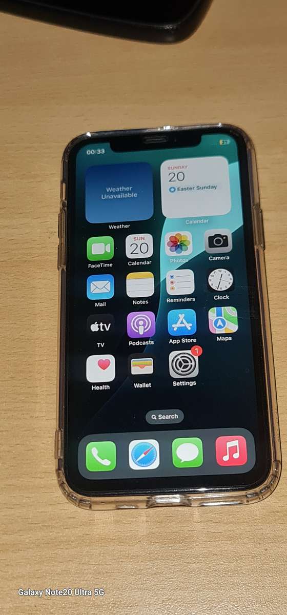 IPHONE 11 PRO 64GIG