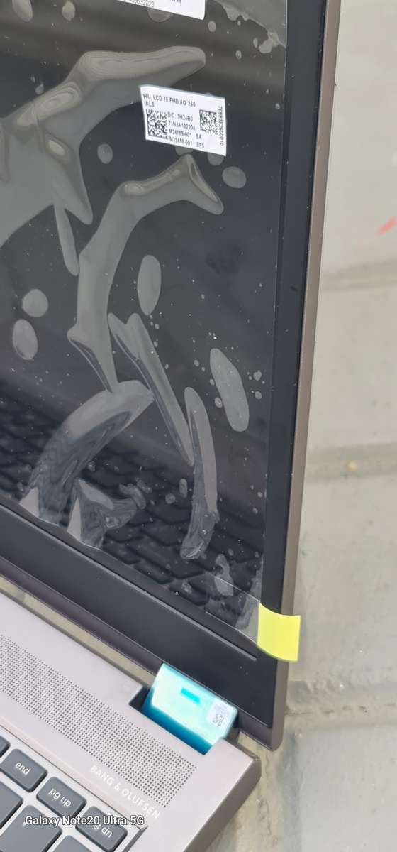 HP ZBook Fury G8 15.6' Core i7-11850H 32GB RAM 512 GiG NVMe Win 11 Pro 24H2