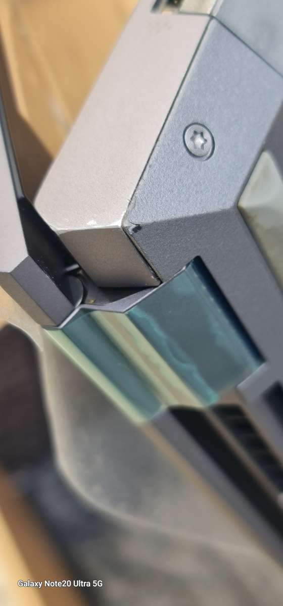 HP ZBook Fury G8 15.6' Core i7-11850H 32GB RAM 512 GiG NVMe Win 11 Pro 24H2