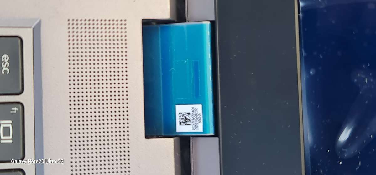 HP ZBook Fury G8 15.6' Core i7-11850H 32GB RAM 512 GiG NVMe Win 11 Pro 24H2