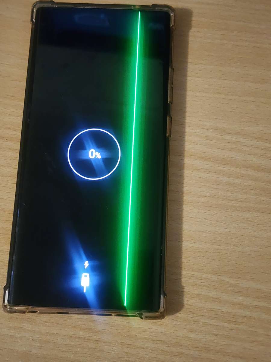 GALAXY NOTE 20 ULTRA 5G DUAL SIM 256 STORAGE  12 GIG RAM