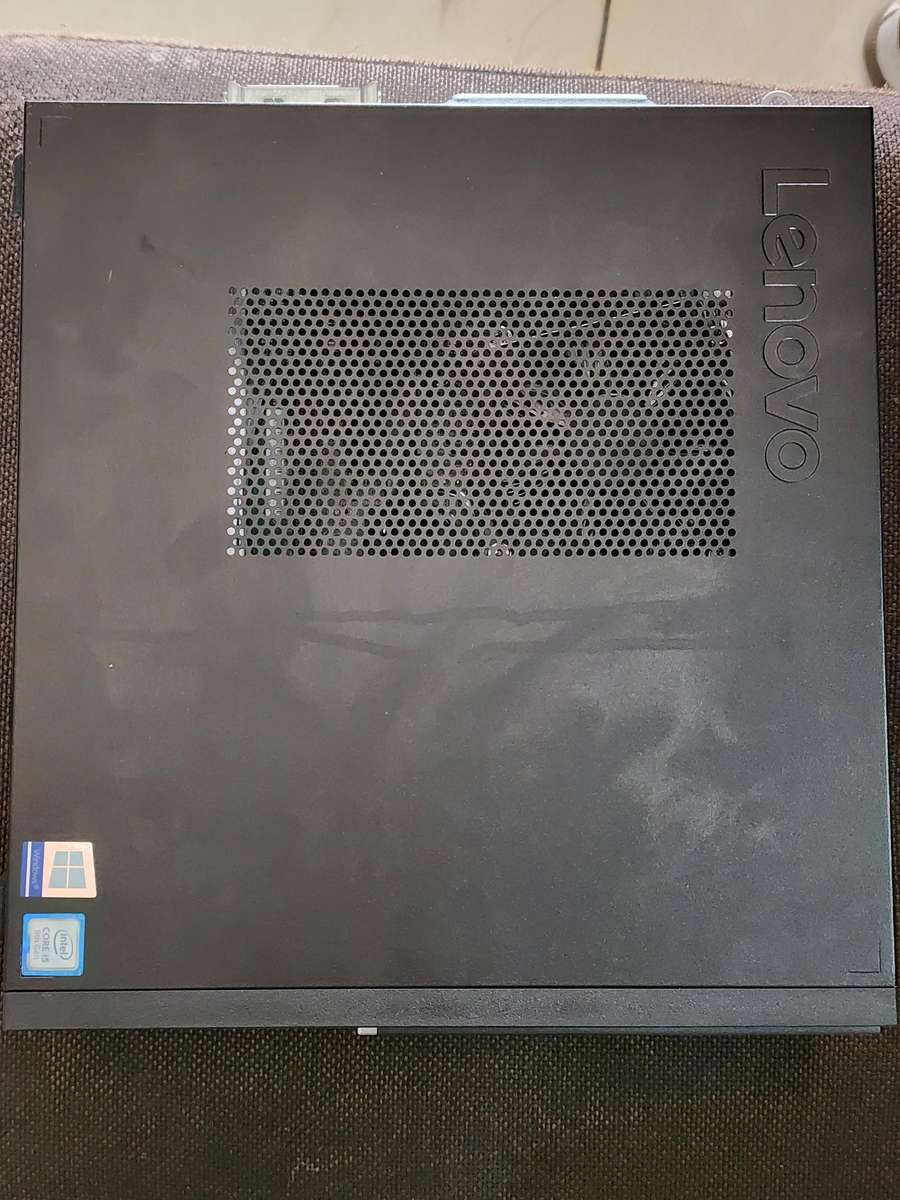 LENOVO V530S SFF CORE I5 9TH GEN 1TB HDD 4GIG RAM MICROSOFT WINDOWS 11PRO