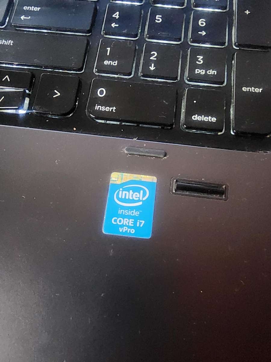 HP ZBOOK 17 CORE I7 4TH GEN 512GIG SSD 32GIG RAM WINDOWS 11 PRO