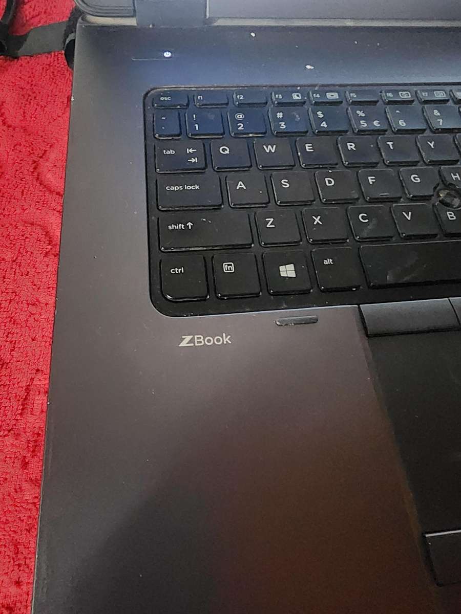 HP ZBOOK 17 CORE I7 4TH GEN 512GIG SSD 32GIG RAM WINDOWS 11 PRO