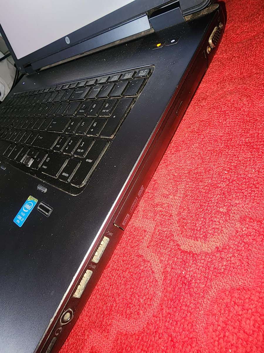 HP ZBOOK 17 CORE I7 4TH GEN 512GIG SSD 32GIG RAM WINDOWS 11 PRO