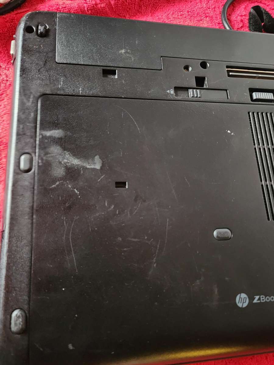 HP ZBOOK 17 CORE I7 4TH GEN 512GIG SSD 32GIG RAM WINDOWS 11 PRO