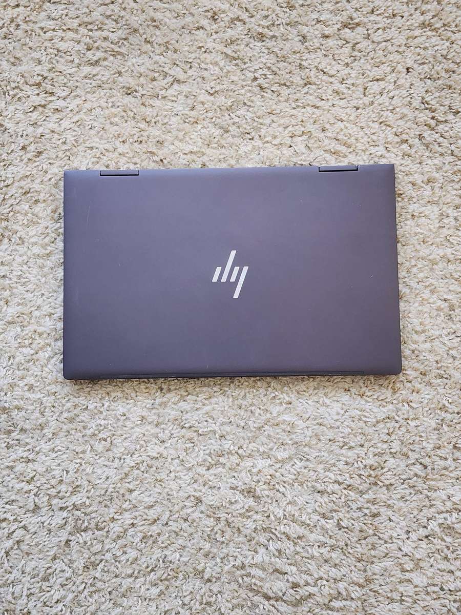 HP ENVY X360 CONVERTIBLE RYZEN 7 4700U512GIG NVME 8GIG RAM WINDOWS 11PRO 24H