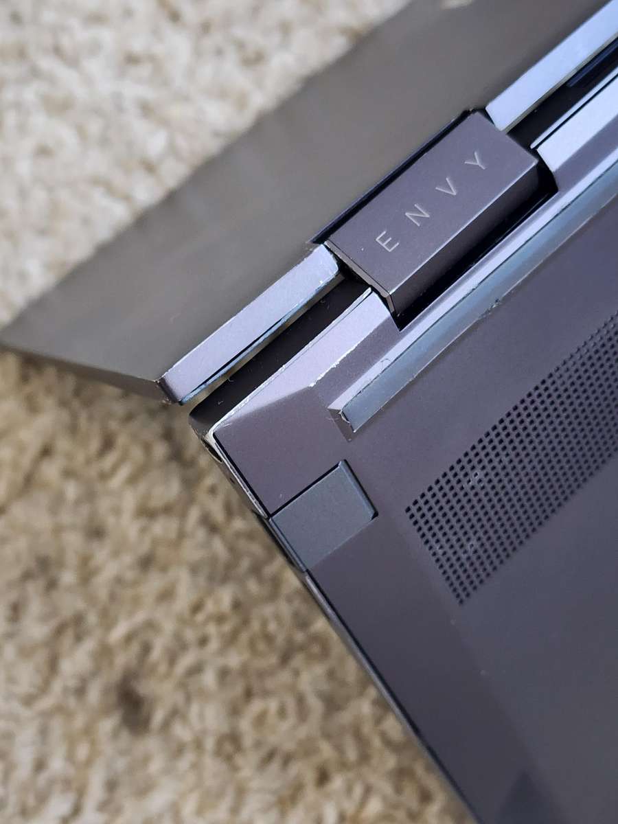 HP ENVY X360 CONVERTIBLE RYZEN 7 4700U512GIG NVME 8GIG RAM WINDOWS 11PRO 24H