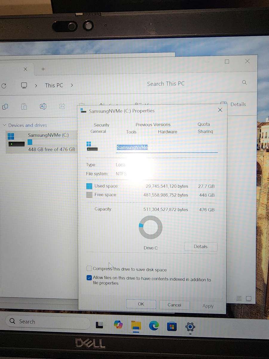 Dell Latitude 5450 14-inch Core Ultra 7 165U 16GB RAM 512GB SSD Win 11 Pro