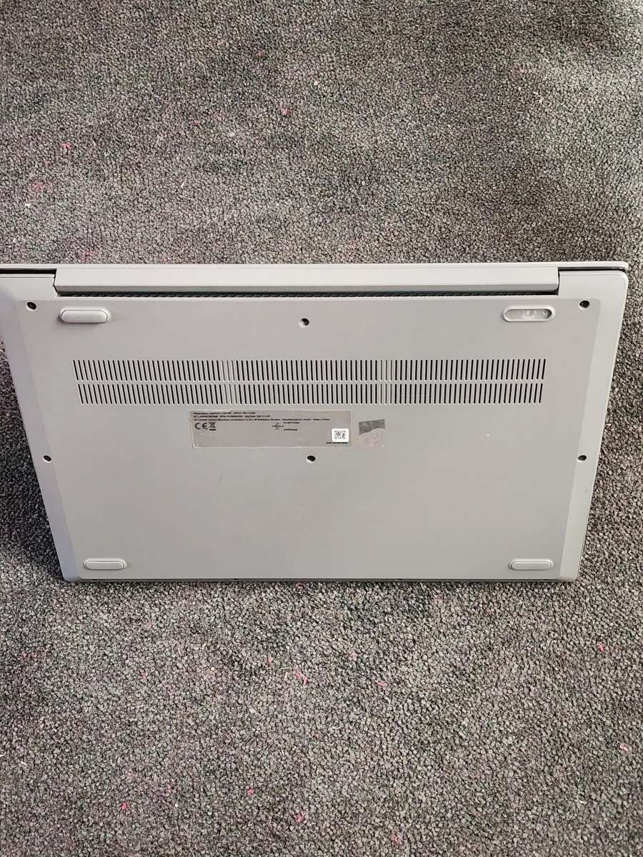 LENOVO IDEAPAD 3 CORE I5 11TH GEN 512NVME 8GIG RAM MICROSOFT WINDOWS 11 PRO 24H2