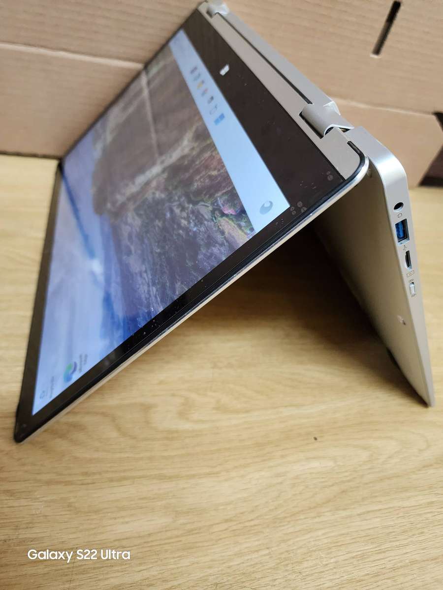 Mecer 2in1 14 inch 32gig eMMC storage 4gig ram MICROSOFT WINDOWS PRO