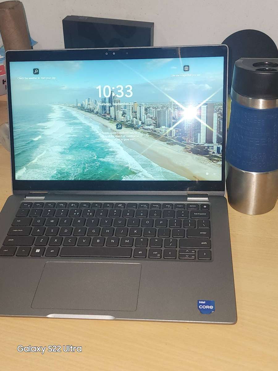 DELL LATITUDE 3340 TOUCHSCREEN CORE I5 13TH GEN 256GIG NVME 8GIG RAM MICROSOFT WINDOWS 11 24H2