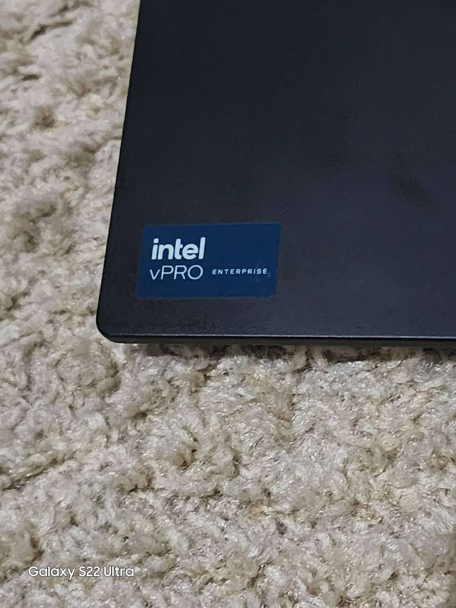 Lenovo ThinkPad L16 G1 16-inch WUXGA Intel Core Ultra 5 135U 16GB RAM 512 SSD LTE Win 11 Pro Laptop