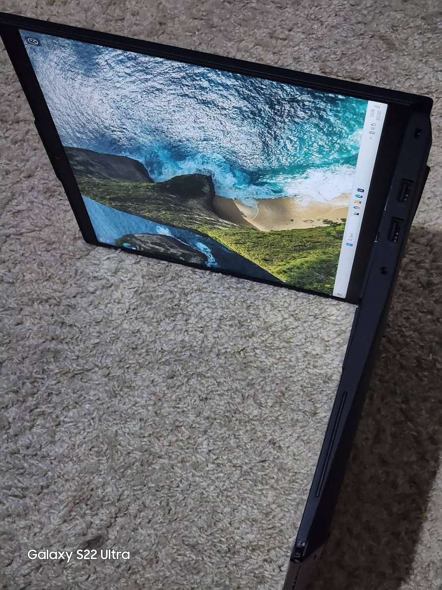 Lenovo ThinkPad L16 G1 16-inch WUXGA Intel Core Ultra 5 135U 16GB RAM 512 SSD LTE Win 11 Pro Laptop