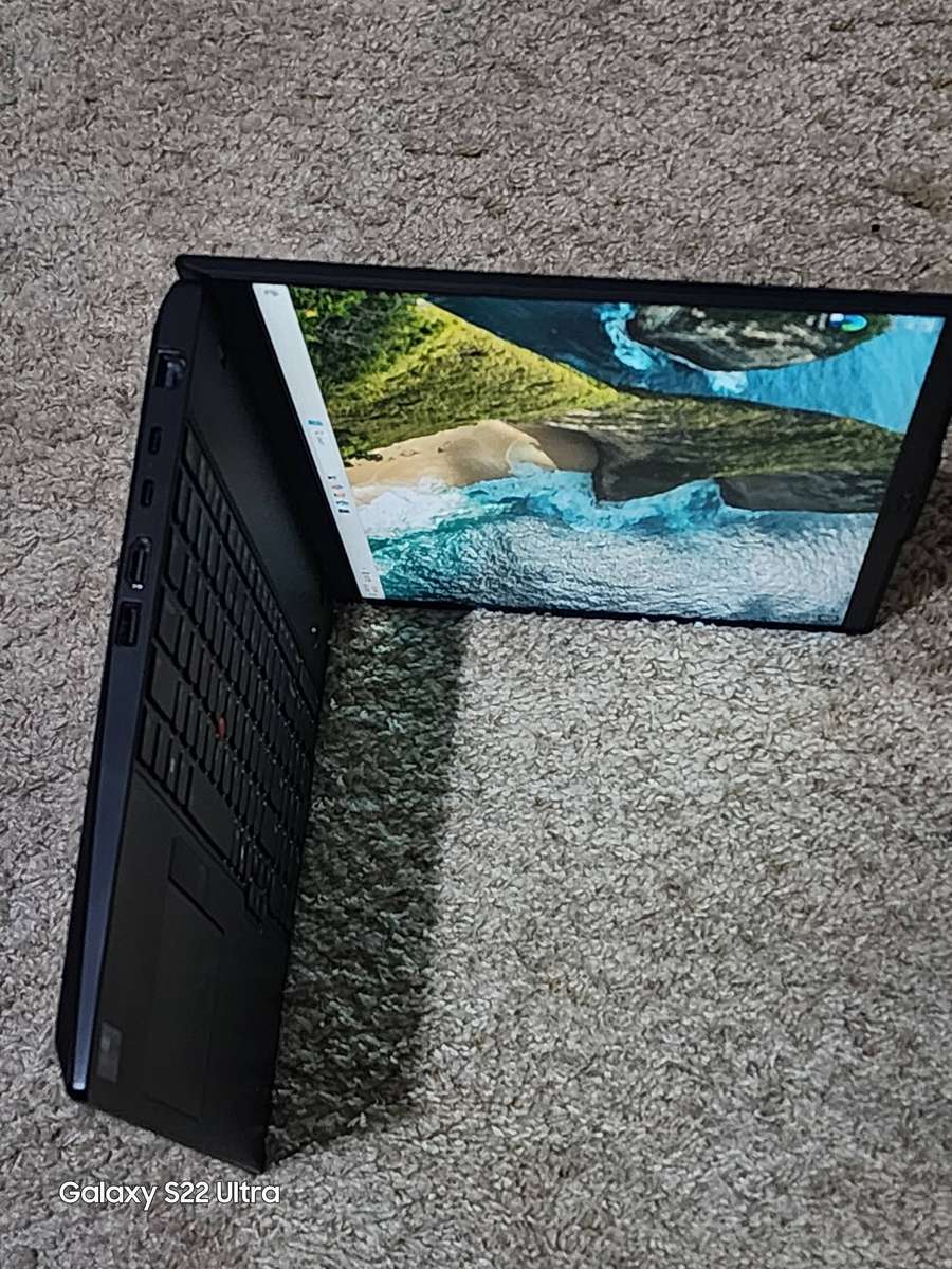 Lenovo ThinkPad L16 G1 16-inch WUXGA Intel Core Ultra 5 135U 16GB RAM 512 SSD LTE Win 11 Pro Laptop