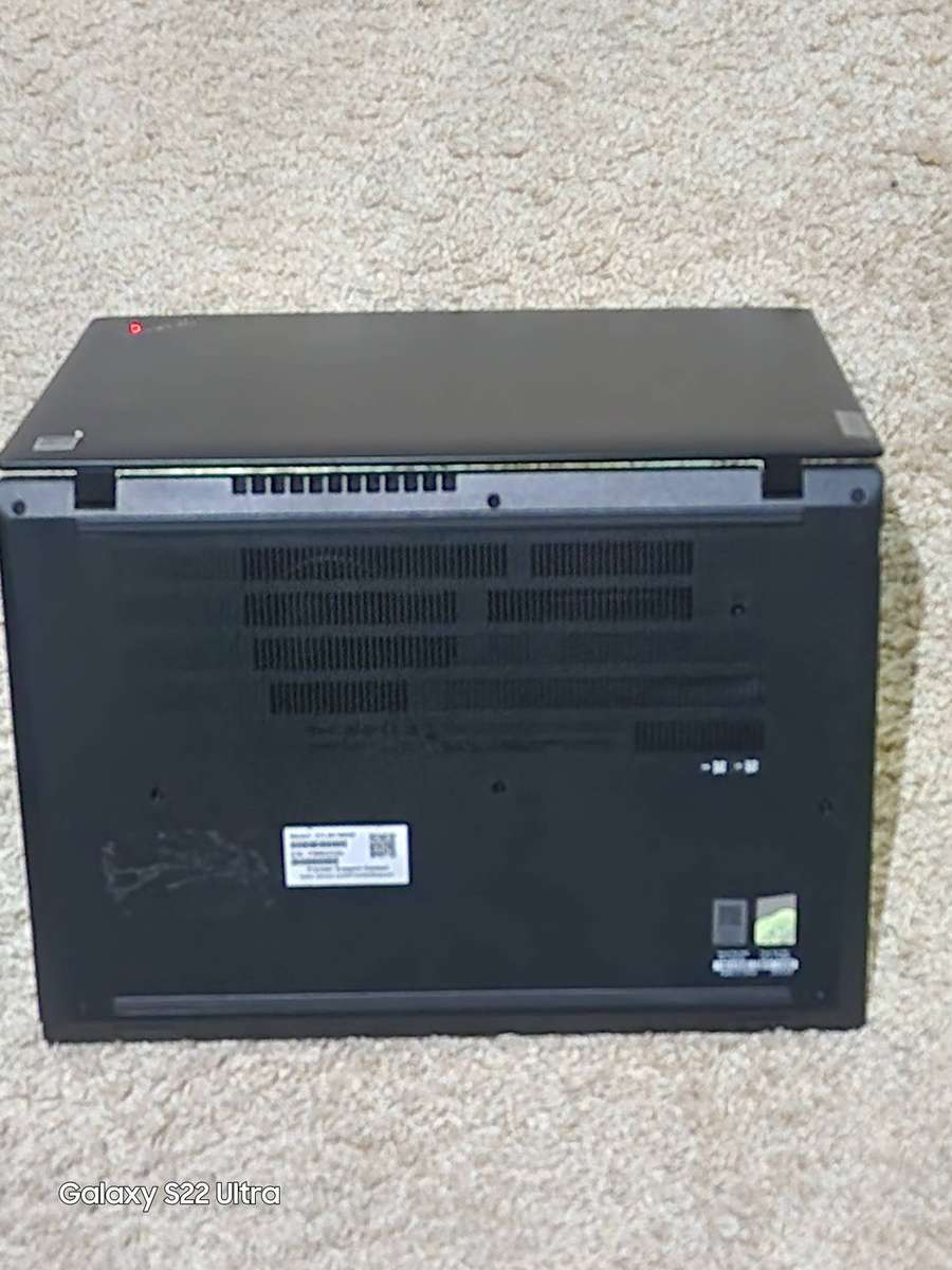 Lenovo ThinkPad L16 G1 16-inch WUXGA Intel Core Ultra 5 135U 16GB RAM 512 SSD LTE Win 11 Pro Laptop