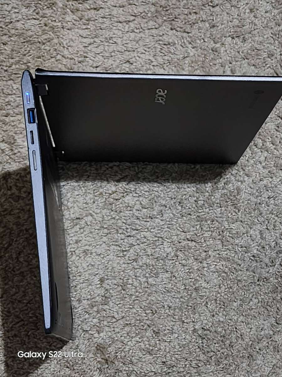 Acer Chromebook Spin 713 CORE I5 11TH GEN 2.40GHz