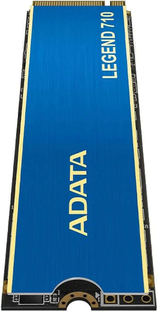 ADATA Legend 710 M.2 256GB PCI Express 3.0 NAND NVMe Internal SSD ALEG-710-256GCS