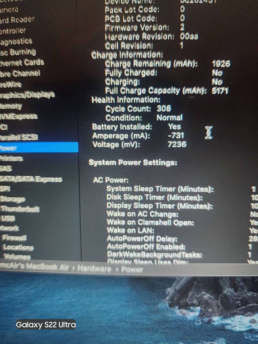 Pre-Owned | Apple 13 MacBook Air Core i5 dual core 128gig SSD