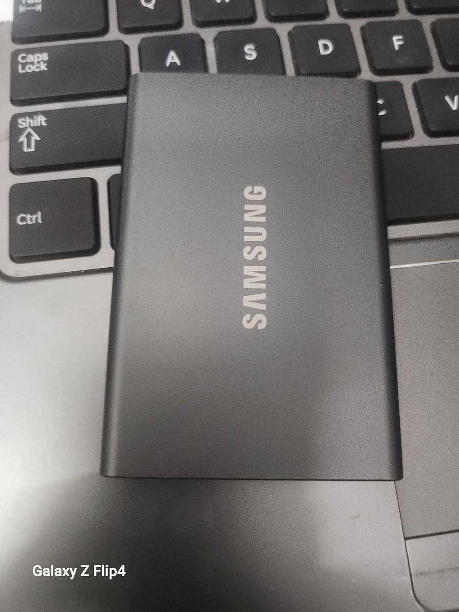 Samsumg Portable SSD 1tb