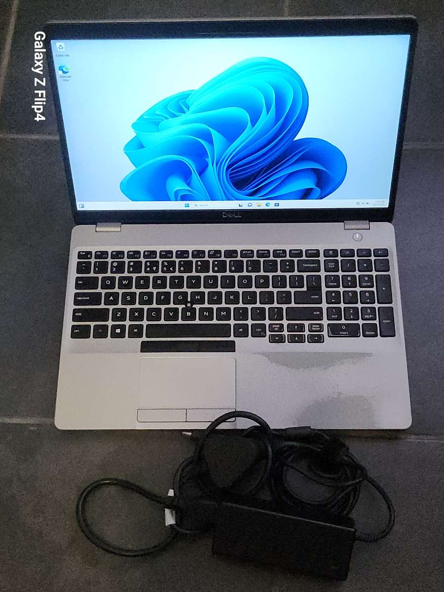 DELL LATITUDE CORE I5 10TH GEN