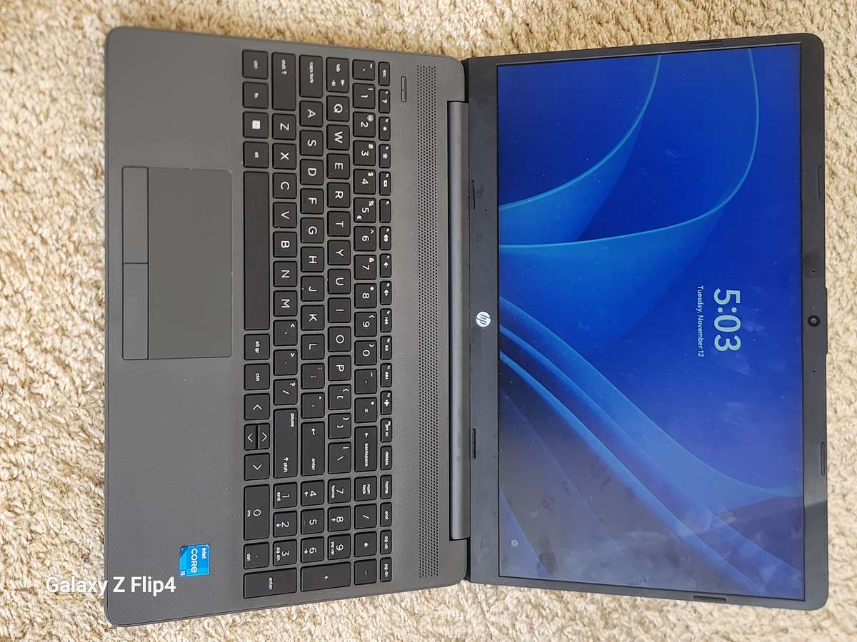 HP 250 G9 | 12th Gen i5, 8GB RAM, 256GB SSD, FHD | Bargain Buy