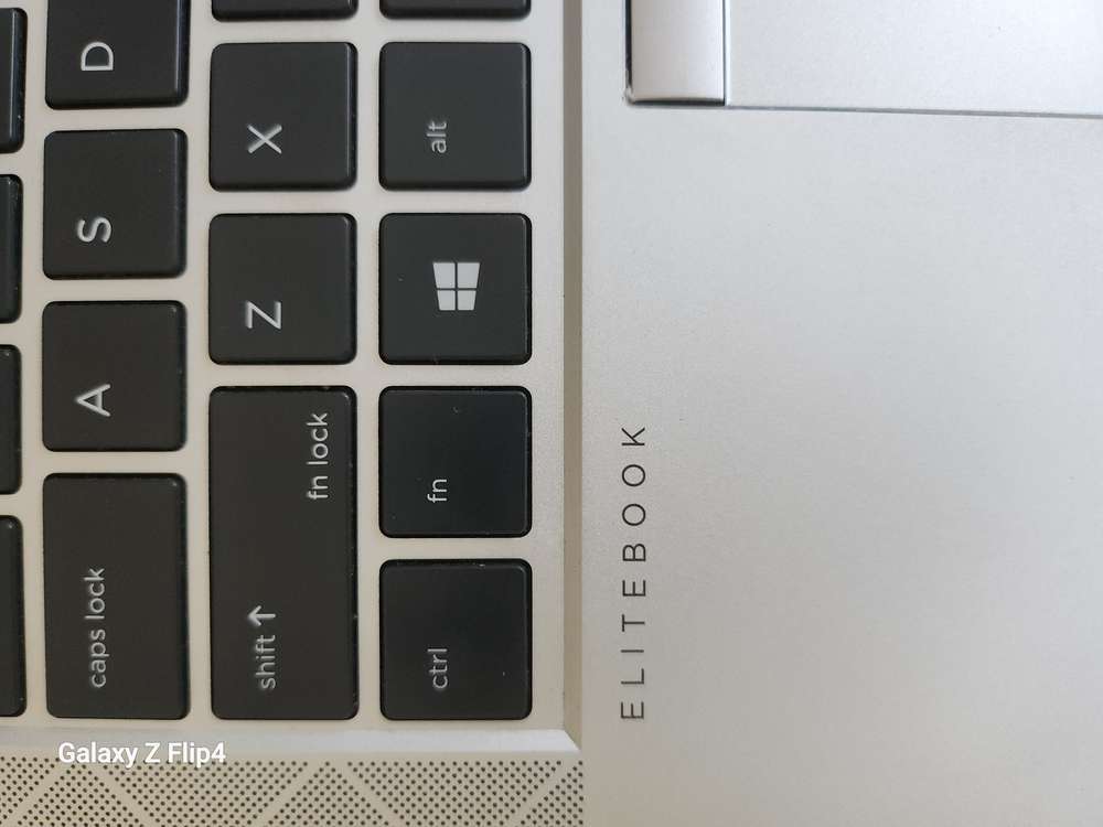 HP ELITEBOOK 840 G7 core i5 10th gen 256Nvme 16gig ram