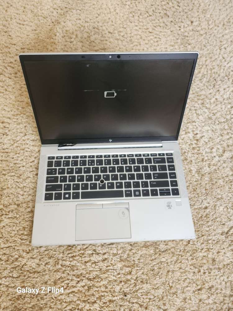 HP ELITEBOOK 840 G7 core i5 10th gen 256Nvme 16gig ram