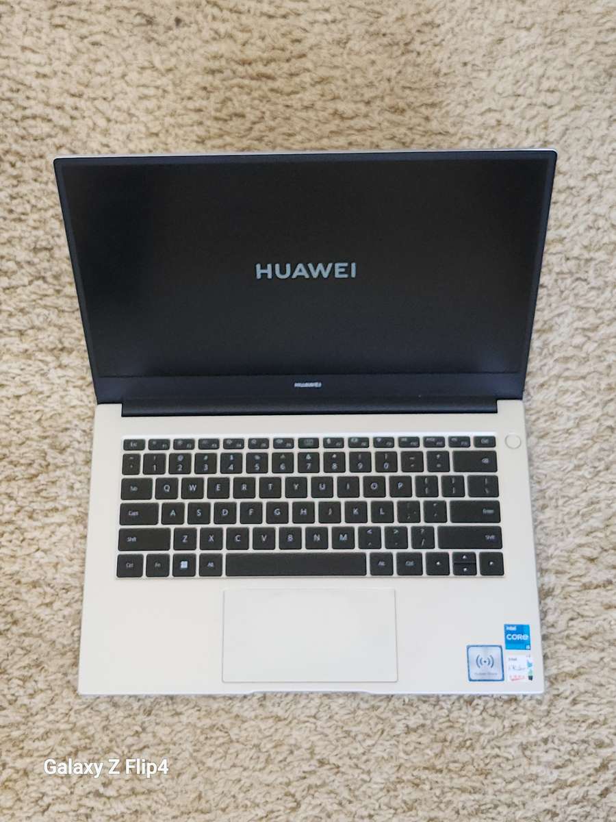 Huawei Matebook D14 | 11th Gen i5, 8GB Ram, 512GB SSD | Bargain Buy