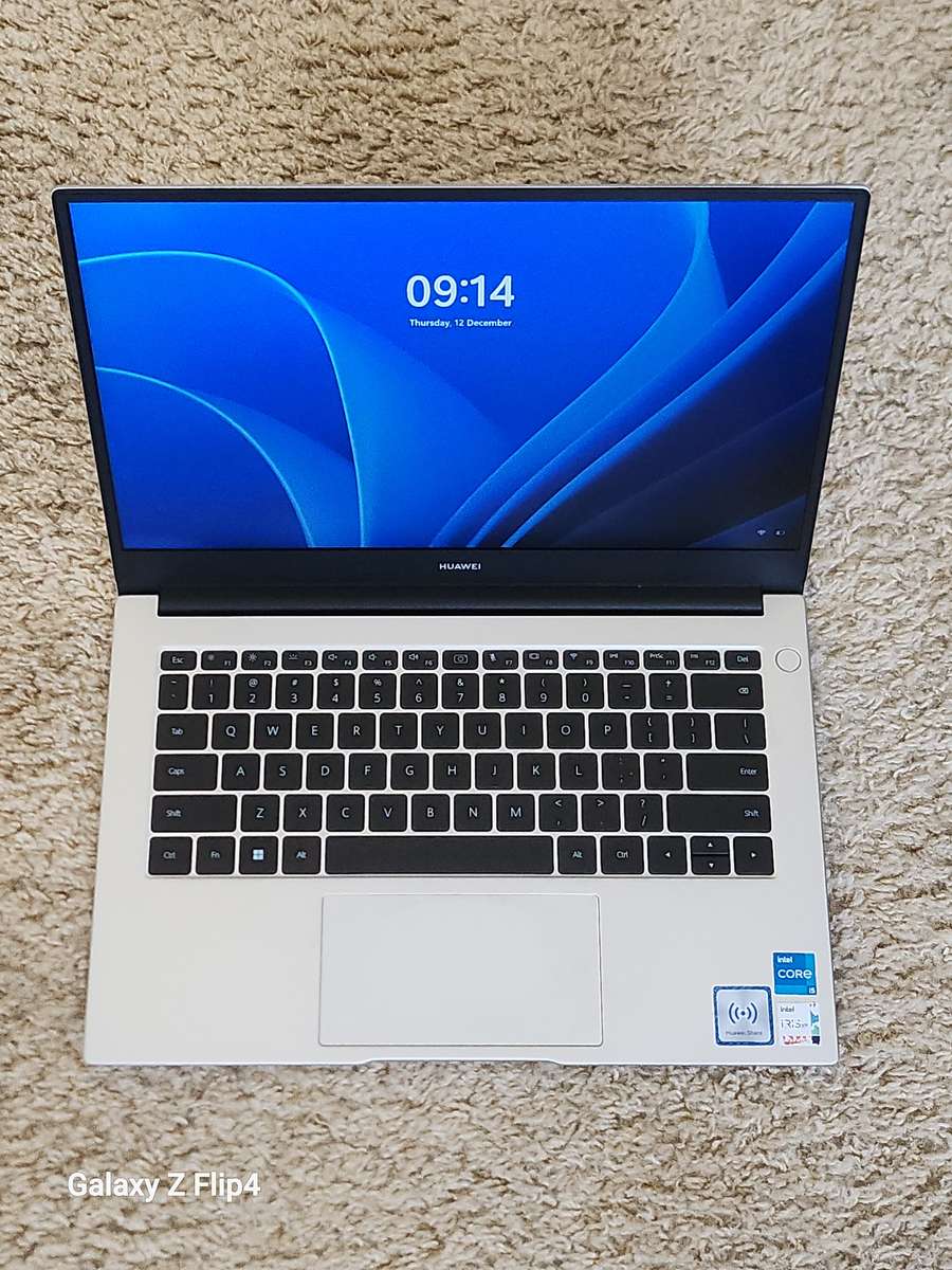Huawei Matebook D14 | 11th Gen i5, 8GB Ram, 512GB SSD | Bargain Buy