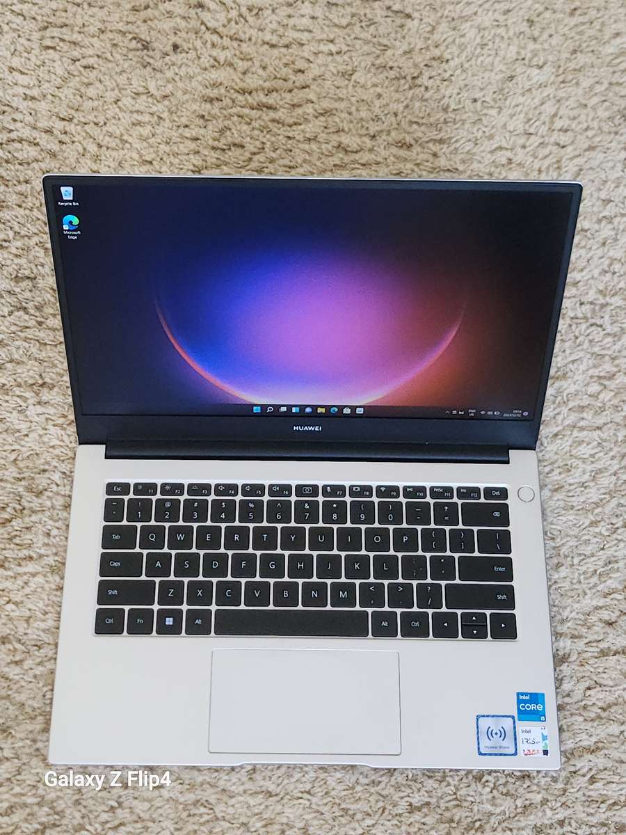 Huawei Matebook D14 | 11th Gen i5, 8GB Ram, 512GB SSD | Bargain Buy
