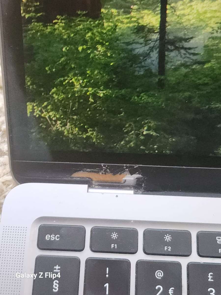 MACBOOK AIR M1 2020 256 NVME 8GIG RAM MacOs SEQUOIA