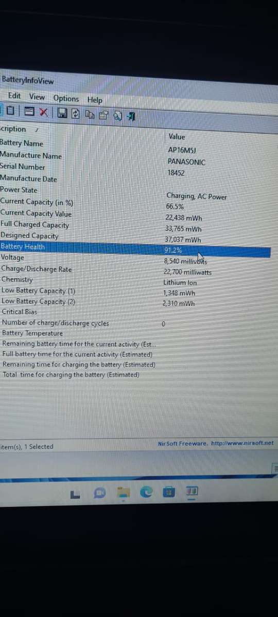 Acer 315 CORE I5 7TH GEN 1TB HDD 4GIG RAM WINDOWS 11 24H2