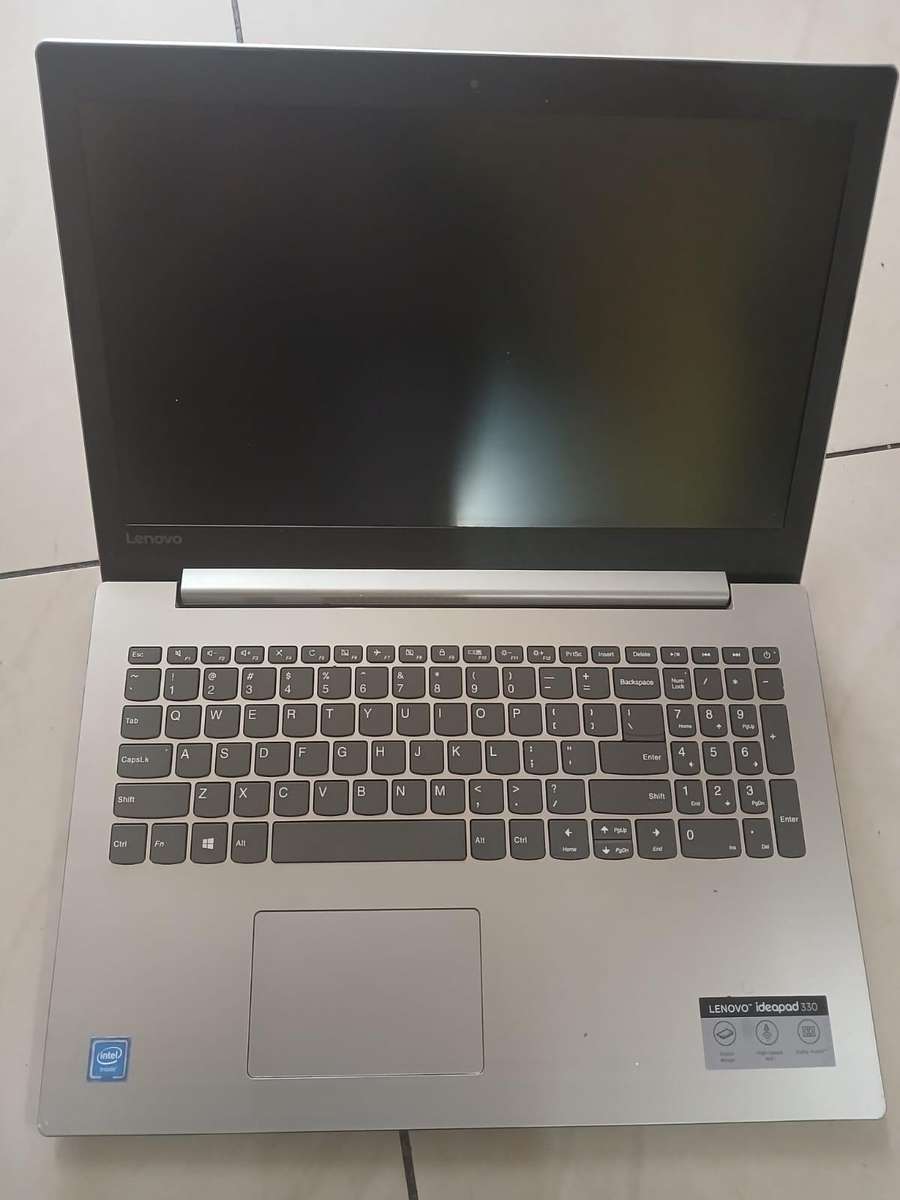 LENOVO IDEAPAD 330 INTEL CELERON N4000 500GIG HDD 4GIG RAM
